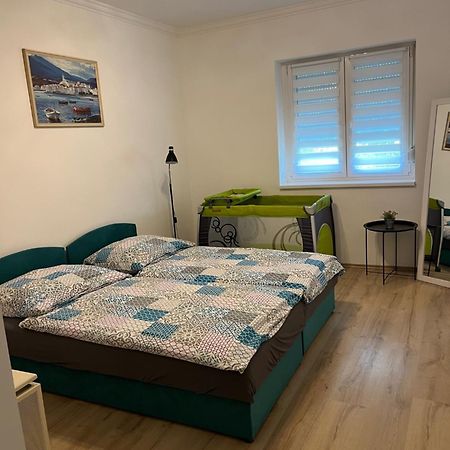 Kelemen Apartman Nagykanizsa Exterior foto