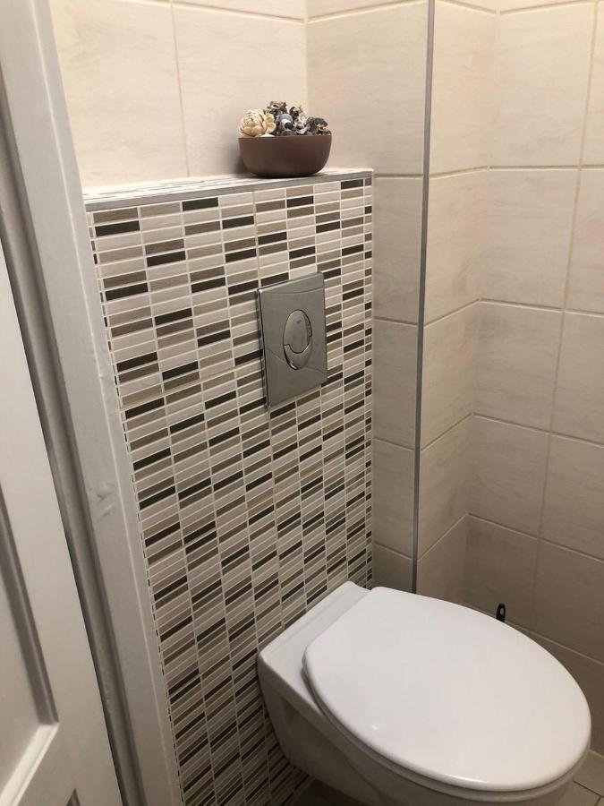 Kelemen Apartman Nagykanizsa Exterior foto
