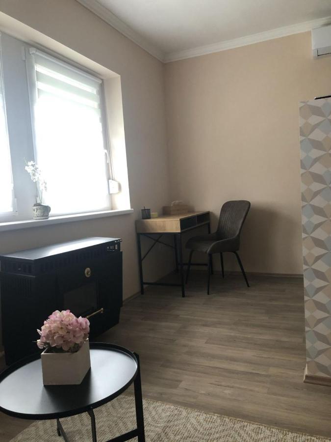 Kelemen Apartman Nagykanizsa Exterior foto