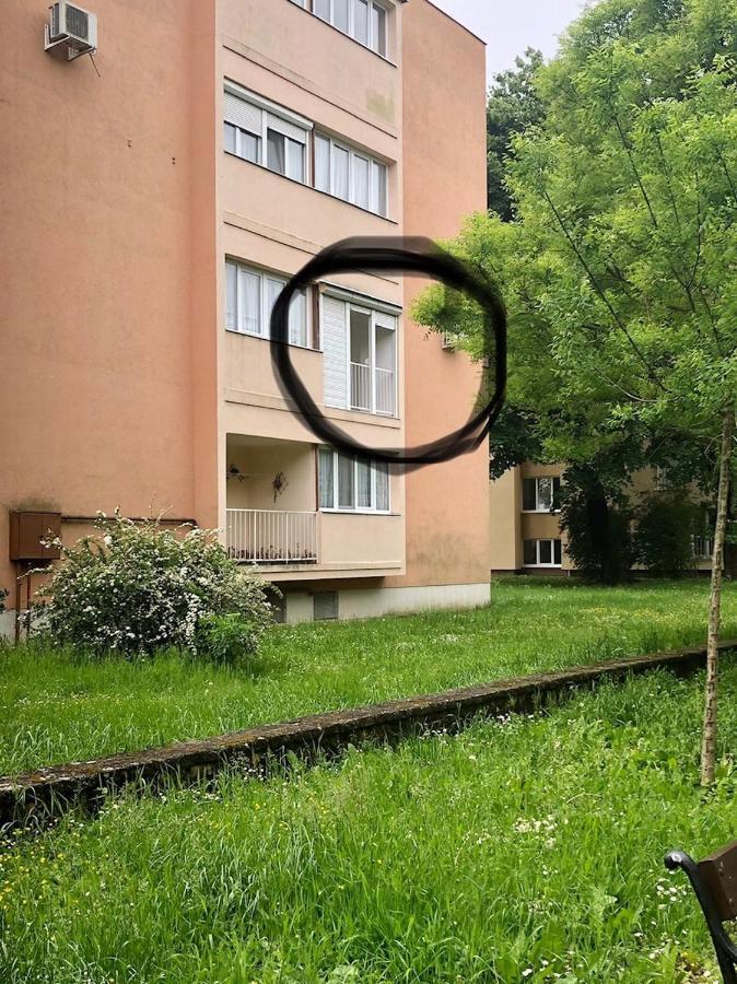 Kelemen Apartman Nagykanizsa Exterior foto