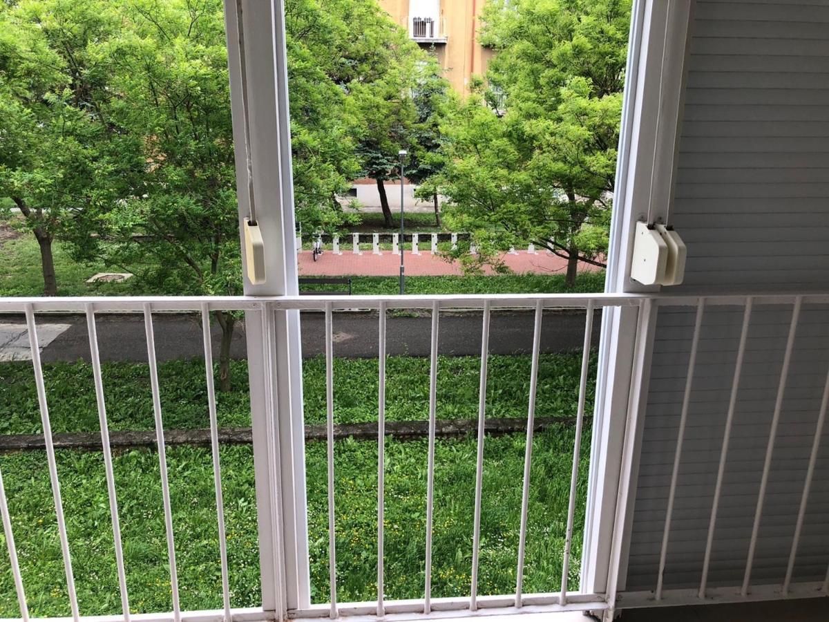 Kelemen Apartman Nagykanizsa Exterior foto