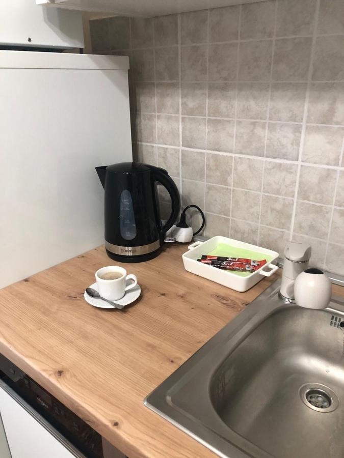 Kelemen Apartman Nagykanizsa Exterior foto