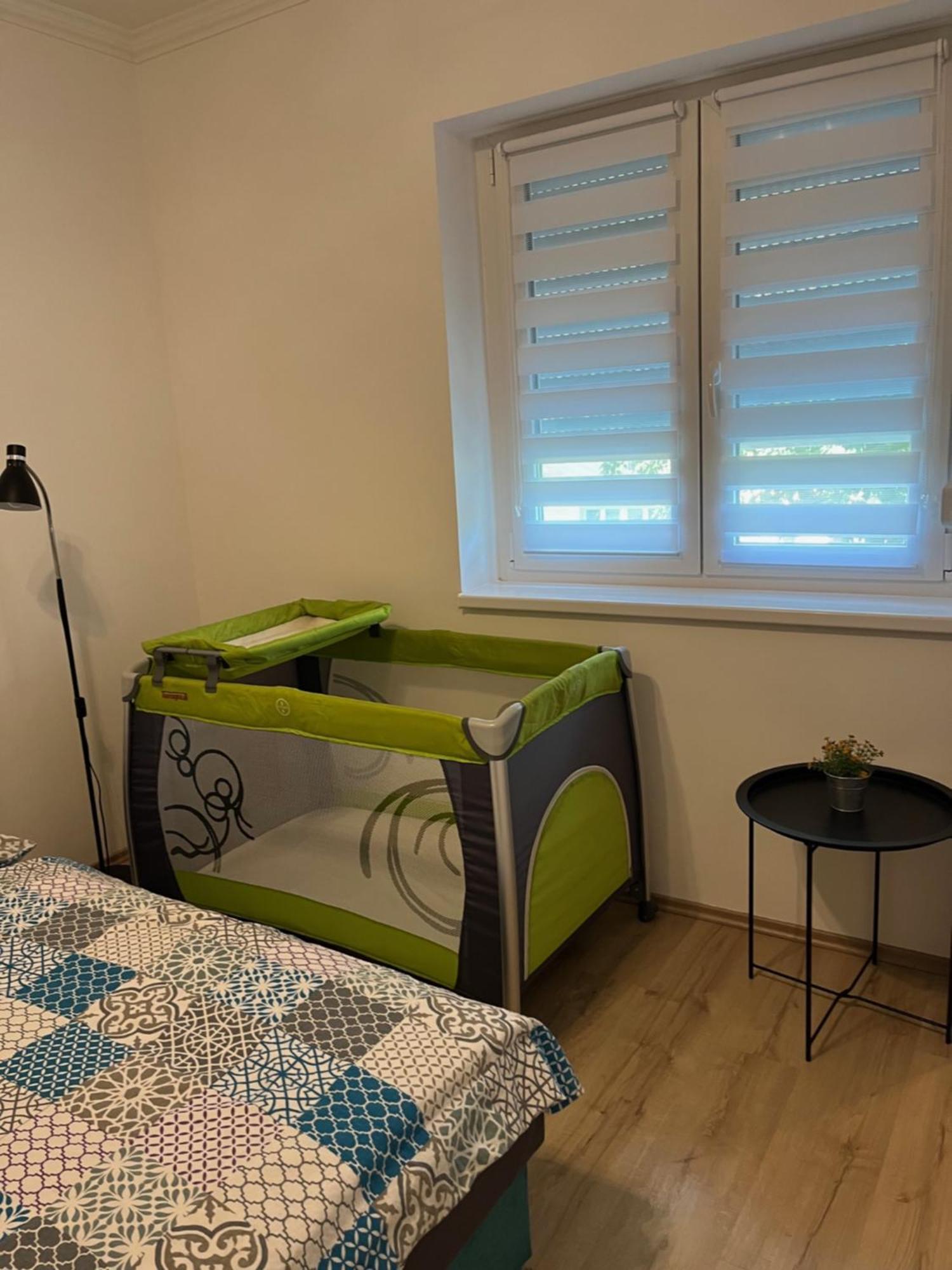 Kelemen Apartman Nagykanizsa Exterior foto